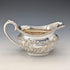 Circa 1890 British antique silver plate tea set, 3 piece set, W&G Sissons